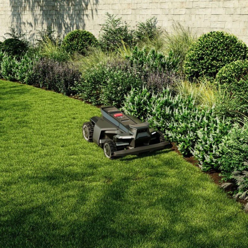 Belaidis vejos robotas SEGWAY Navimow X430E AWD, 30 arų 7 Belaidis vejos robotas SEGWAY Navimow X430E AWD, 30 arų 7