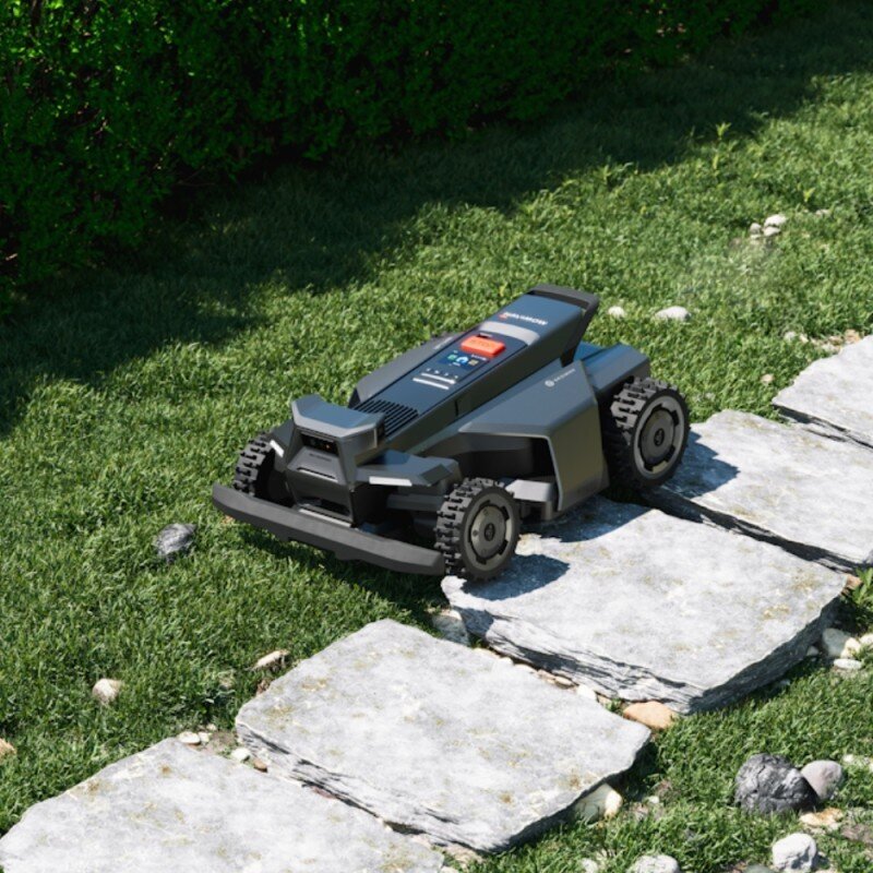 Belaidis vejos robotas SEGWAY Navimow X430E AWD, 30 arų 8 Belaidis vejos robotas SEGWAY Navimow X430E AWD, 30 arų 8