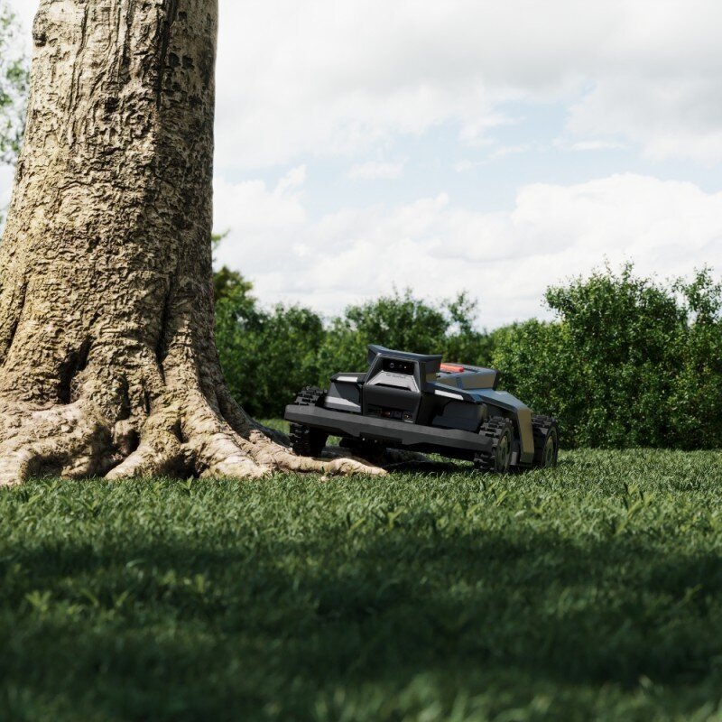 Belaidis vejos robotas SEGWAY Navimow X430E AWD, 30 arų 10 Belaidis vejos robotas SEGWAY Navimow X430E AWD, 30 arų 10