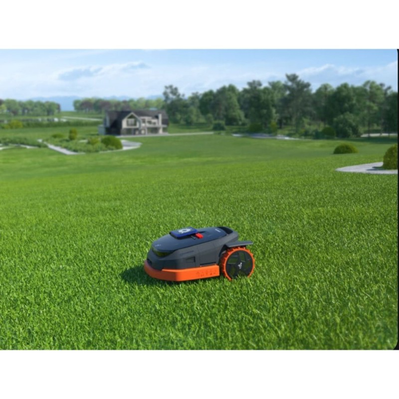 Belaidis vejos robotas SEGWAY Navimow X315E (3m garantija+nemokamas pristatymas) 3