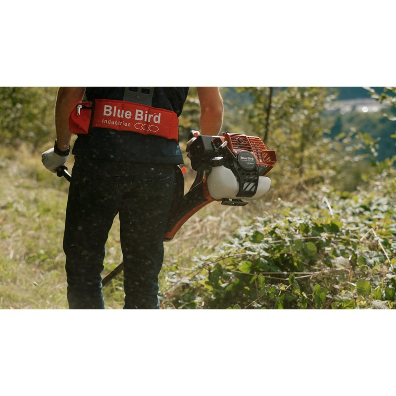 Benzininė krūmapjovė Blue Bird HO 50 M PRO, 1.47 kW 1 Benzininė krūmapjovė Blue Bird HO 50 M PRO, 1.47 kW 1