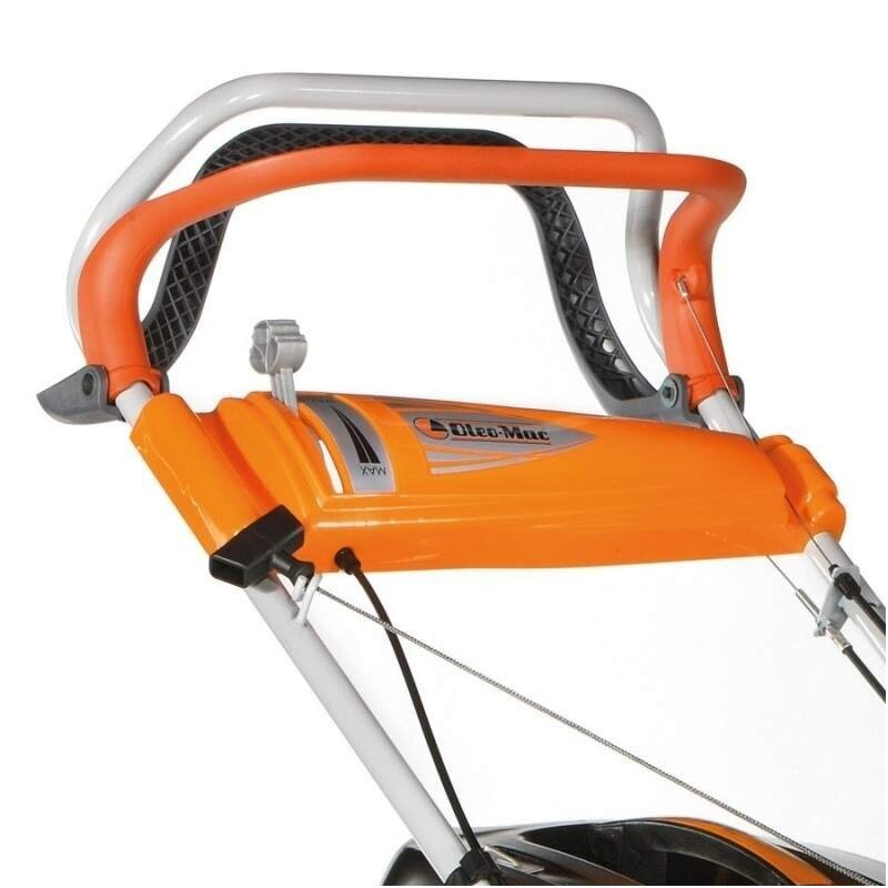 Benzininė savaeigė vejapjovė OLEO-MAC G 53 TK All Road Plus 4, 4.5 kW 3 Benzininė savaeigė vejapjovė OLEO-MAC G 53 TK All Road Plus 4, 4.5 kW 3