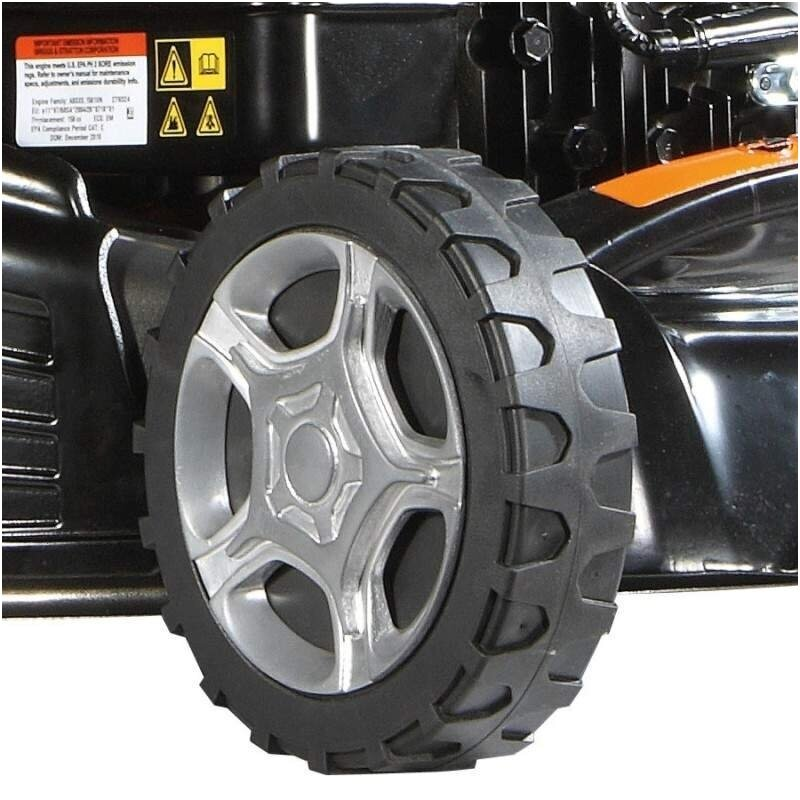 Benzininė savaeigė vejapjovė OLEO-MAC G 53 TK All Road Plus 4, 4.5 kW 4 Benzininė savaeigė vejapjovė OLEO-MAC G 53 TK All Road Plus 4, 4.5 kW 4