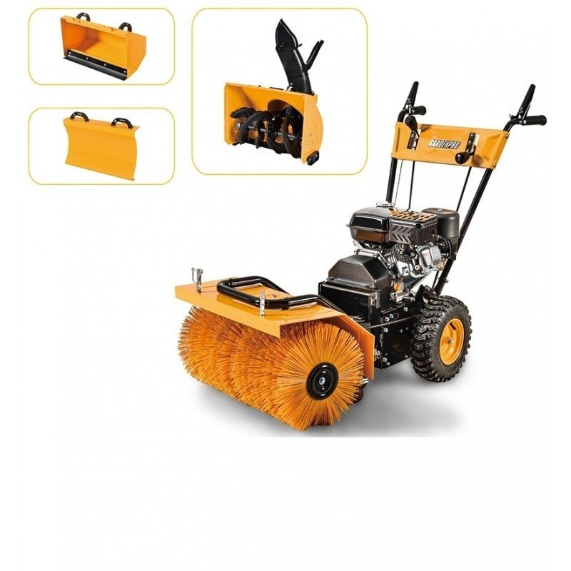 Benzininė ŠLUOTA GARDEN PRO KCB25/4-1 1 Benzininė ŠLUOTA GARDEN PRO KCB25/4-1 1