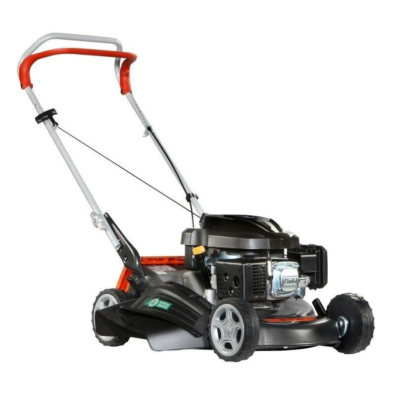 Benzininė vejapjovė OLEO-MAC G G 48 PK Comfort SD, 3,3 kW Benzininė vejapjovė OLEO-MAC G G 48 PK Comfort SD, 3,3 kW