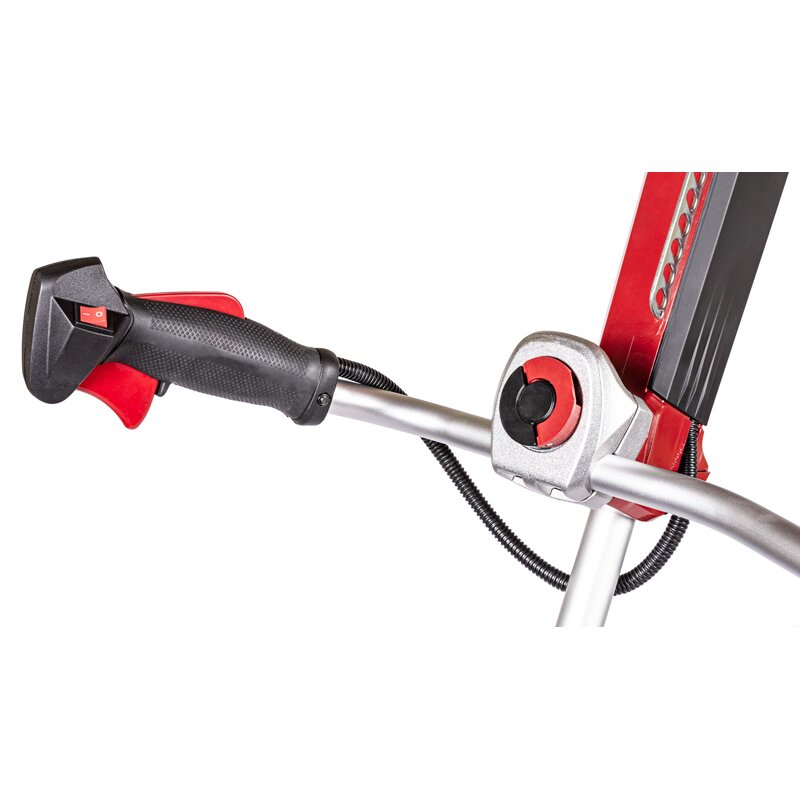 Benzininis trimeris-krūmapjovė Cedrus CEDWK520X, 1.5kW 2 Benzininis trimeris-krūmapjovė Cedrus CEDWK520X, 1.5kW 2