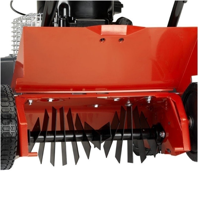 Benzininis aeratorius - Eurosystems SC 42 su Loncin varikliu 3 Benzininis aeratorius - Eurosystems SC 42 su Loncin varikliu 3