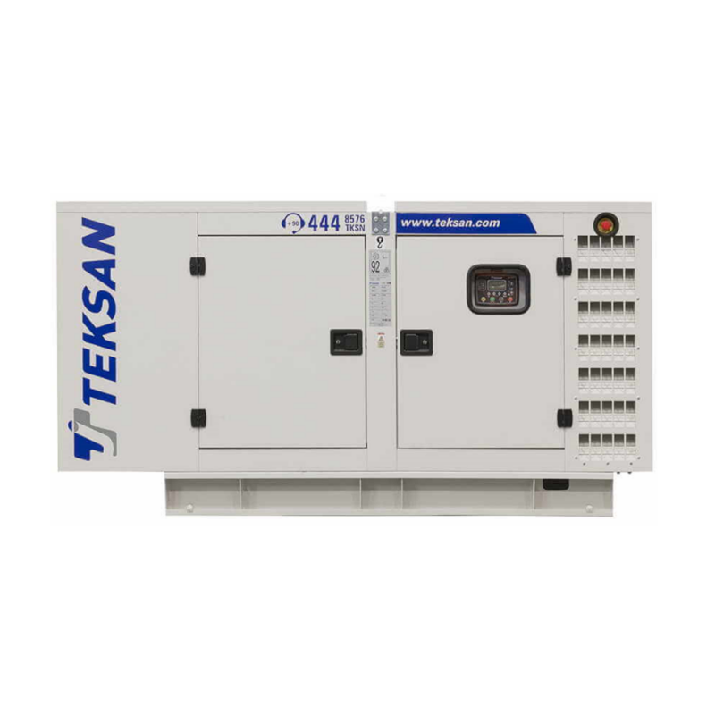 Elektros srovės generatorius TEKSAN TJ33BD5C_IV 24/28 kW Elektros srovės generatorius TEKSAN TJ33BD5C_IV 24/28 kW