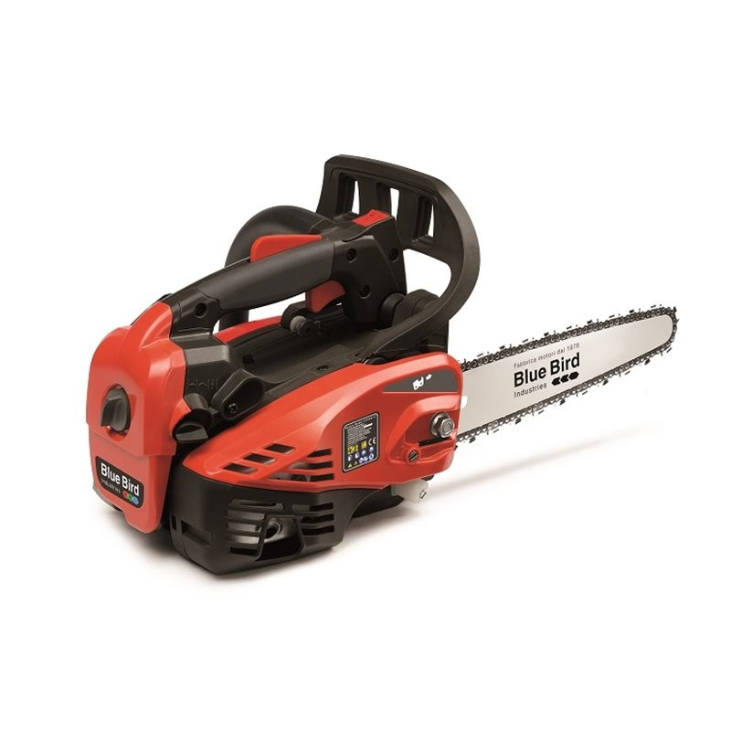 Grandininis benzininis pjūklas Blue Bird CSP 280 T, 1 kW Grandininis benzininis pjūklas Blue Bird CSP 280 T, 1 kW