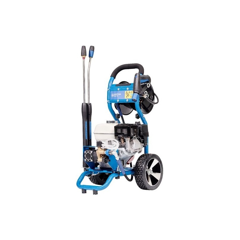 Benzininis plovimo įrenginys NILFISK MC 4C-210/770 PE XT 1 Benzininis plovimo įrenginys NILFISK MC 4C-210/770 PE XT 1