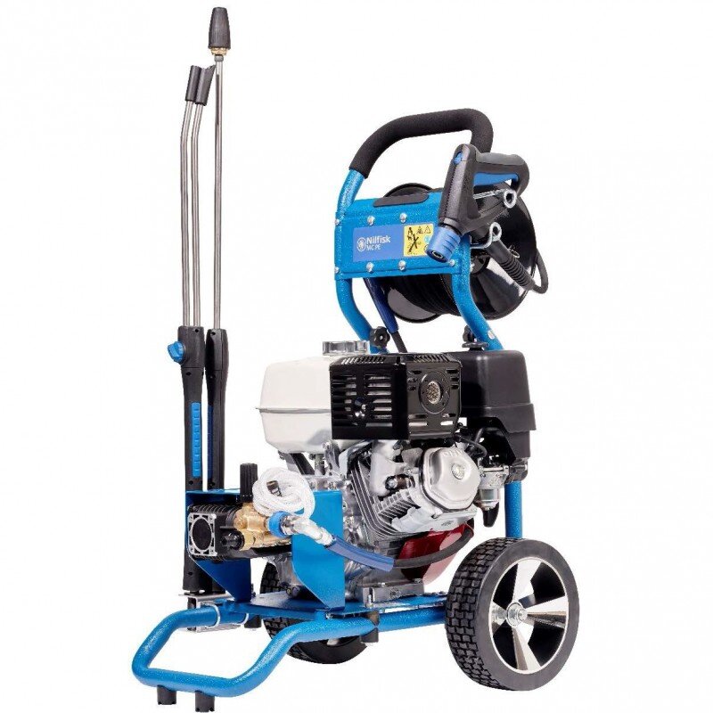 Benzininis plovimo įrenginys NILFISK MC 5C-280/1000 PE XT Benzininis plovimo įrenginys NILFISK MC 5C-280/1000 PE XT