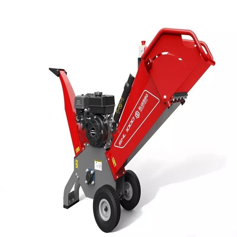 Benzininis šakų smulkintuvas SHL 1000, 6.5AG Benzininis šakų smulkintuvas SHL 1000, 6.5AG