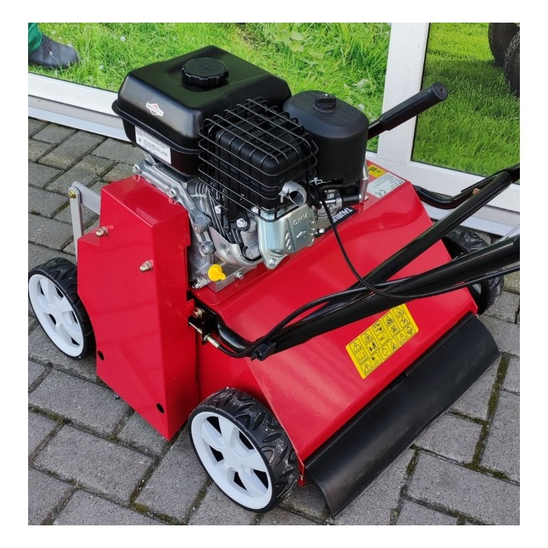 Benzininis skarifikatorius Blue Bird Taurus BS51 S, 4.1 kW 1 Benzininis skarifikatorius Blue Bird Taurus BS51 S, 4.1 kW 1