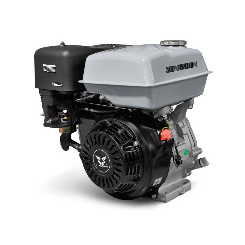 Benzininis variklis Zongshen GB 420, 9 kW Benzininis variklis Zongshen GB 420, 9 kW