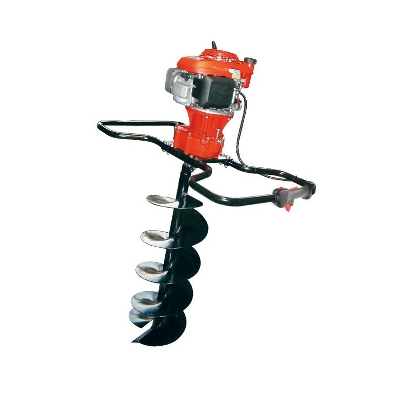 Benzininis žemės grąžtas Blue Bird T 170 HO, 3,3 kW Benzininis žemės grąžtas Blue Bird T 170 HO, 3,3 kW