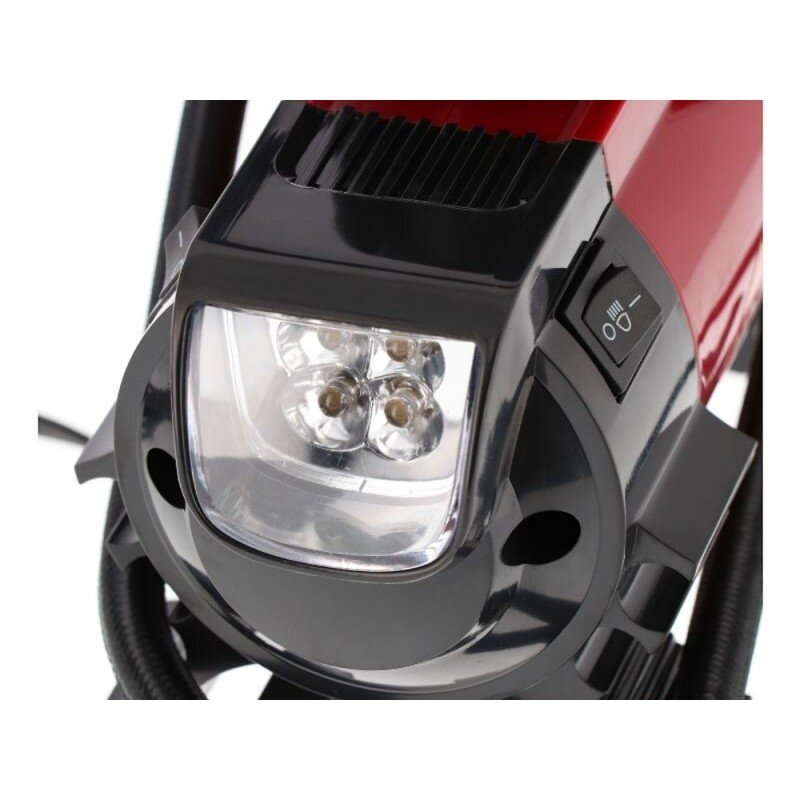 Betepalinis stūmoklinis automobilinis kompresorius AIRPRESS 12V30 2 Betepalinis stūmoklinis automobilinis kompresorius AIRPRESS 12V30 2