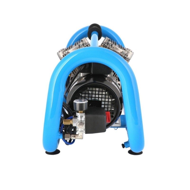 Betepalinis stūmoklinis kompresorius AIRPRESS LMO 5-380 2