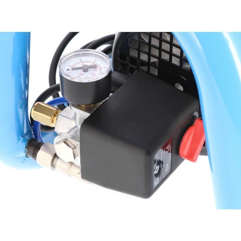 Betepalinis stūmoklinis kompresorius AIRPRESS LMO 5–240 4 Betepalinis stūmoklinis kompresorius AIRPRESS LMO 5–240 4