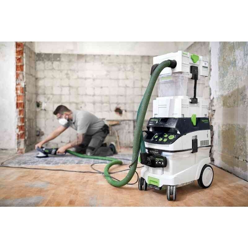 Betoninių paviršių šlifuoklis RENOFIX Festool RG 130 ECI-Set DIA HD (577059) 3 Betoninių paviršių šlifuoklis RENOFIX Festool RG 130 ECI-Set DIA HD (577059) 3