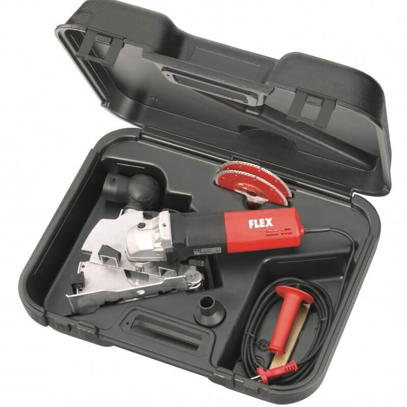 Betono freza su rinkiniu FLEX MS1706FR 4 Betono freza su rinkiniu FLEX MS1706FR 4