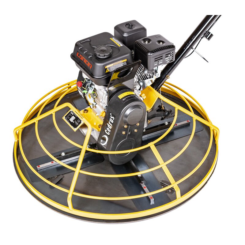 Betono glaistyklė Cedrus CEDZC02, 4.1kW 2