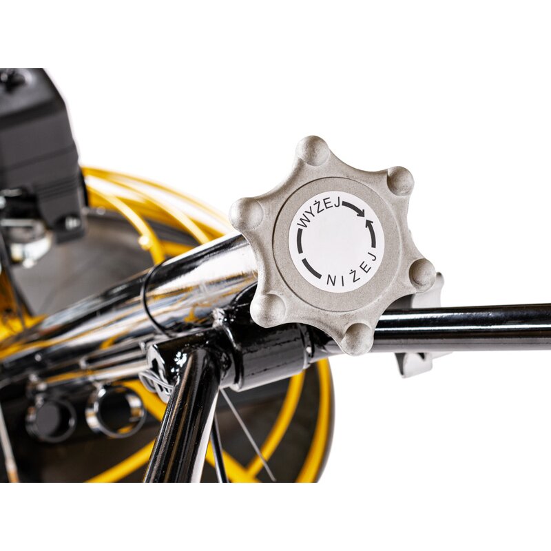 Betono glaistyklė Cedrus CEDZC02, 4.1kW 4