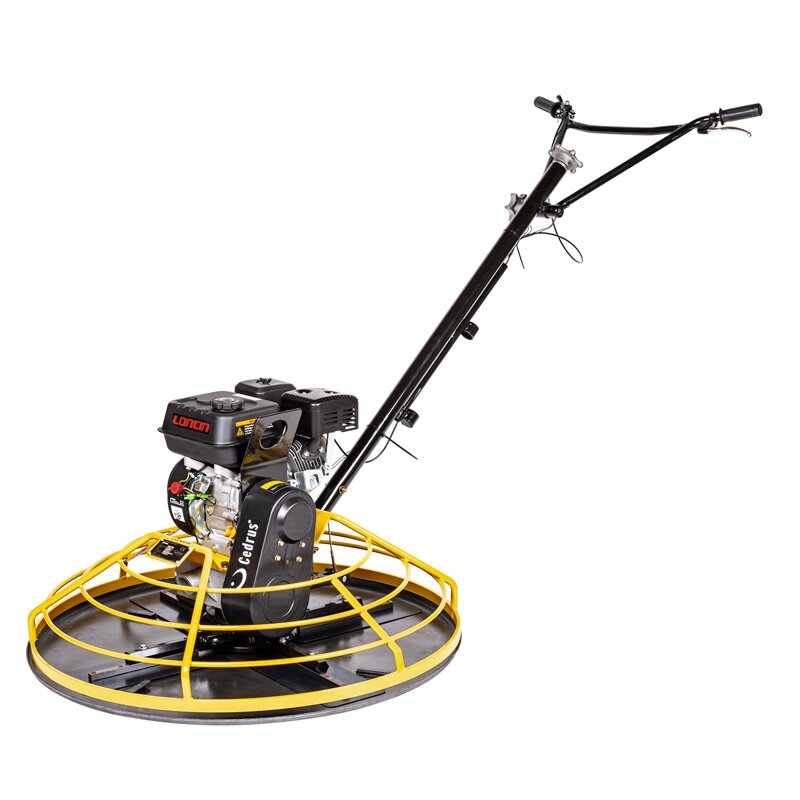 Betono glaistyklė Cedrus CEDZC02, 4.1kW