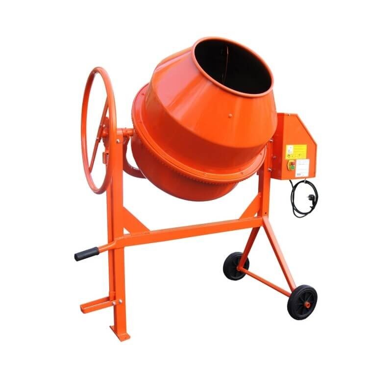 Betono maišyklė ALTRAD Superior 190 Betono maišyklė ALTRAD Superior 190