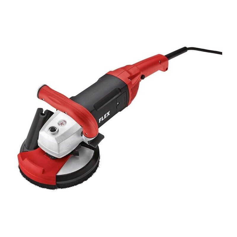 Betono šlifavimo mašina FLEX LD 18-7 150R su priedais 2 Betono šlifavimo mašina FLEX LD 18-7 150R su priedais 2