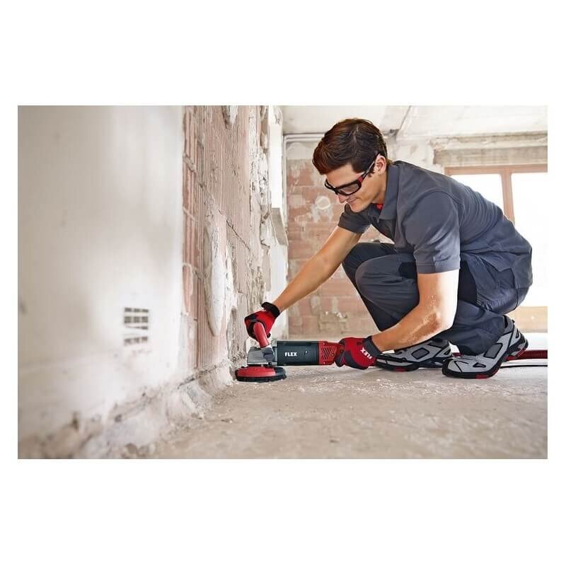 Betono šlifavimo mašina FLEX LD 18-7 150R su priedais 8