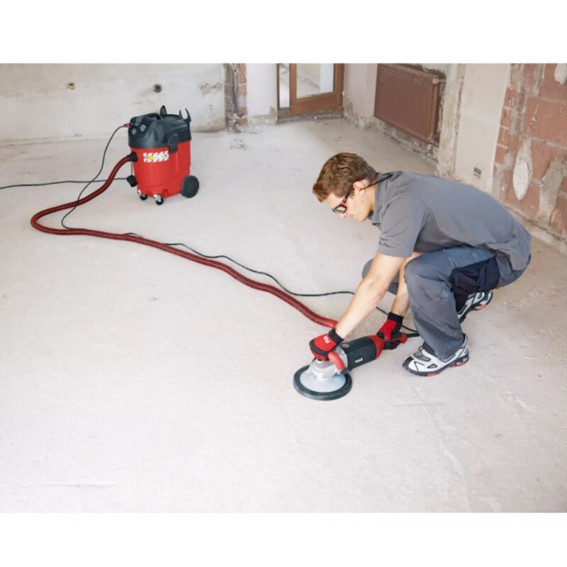 Betono šlifavimo mašina FLEX LD 24-6 180 Kit Turbo-Jet 5 Betono šlifavimo mašina FLEX LD 24-6 180 Kit Turbo-Jet 5
