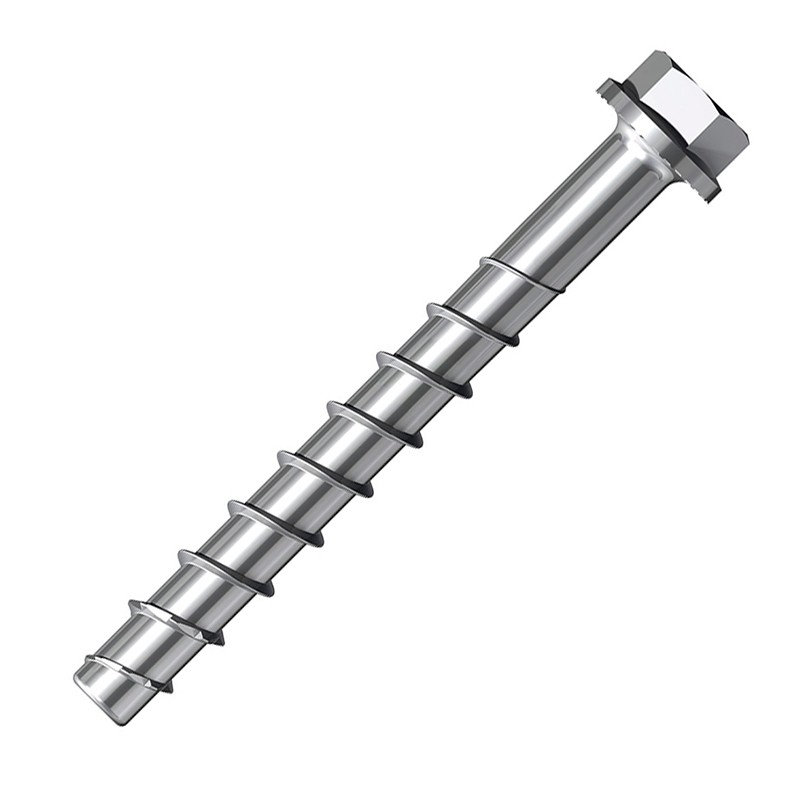 Betonsraigtis FBS II 10x60 US, 50 vnt. Betonsraigtis FBS II 10x60 US, 50 vnt.
