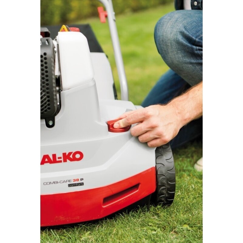 Benzininis aeratorius AL-KO 38 P Comfort Combi Care 2 Benzininis aeratorius AL-KO 38 P Comfort Combi Care 2
