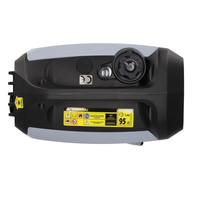 Benzininis inverterinis generatorius Dedra DEGA2000, 1.8 / 2.0 kW 3 Benzininis inverterinis generatorius Dedra DEGA2000, 1.8 / 2.0 kW 3