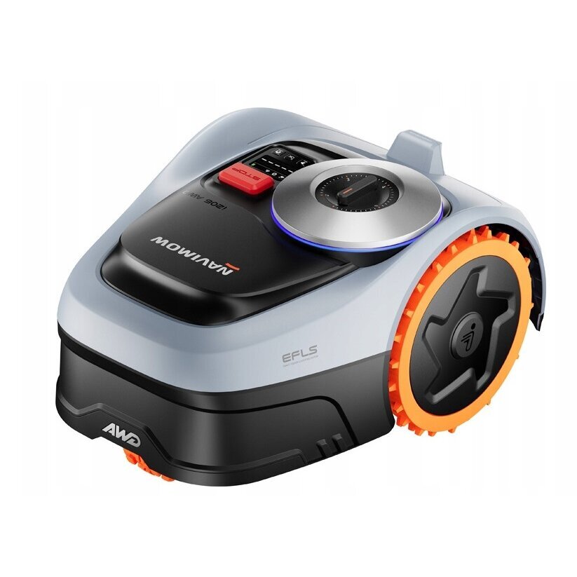 Belaidis vejos robotas SEGWAY Navimow i2 AWD i206, 6 arams 1 Belaidis vejos robotas SEGWAY Navimow i2 AWD i206, 6 arams 1