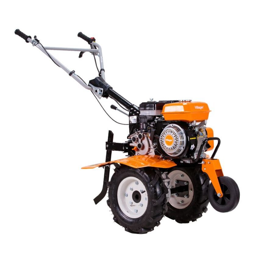 Benzininis motoblokas - kultivatorius Villager VTB 842 Prime, 5.2 kW 3