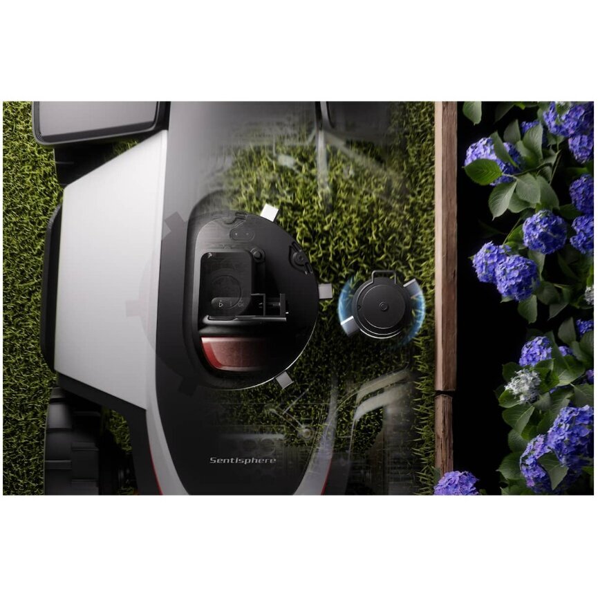 Belaidis vejos robotas Roborock RockMow Z115 AWD, 15 arų 5