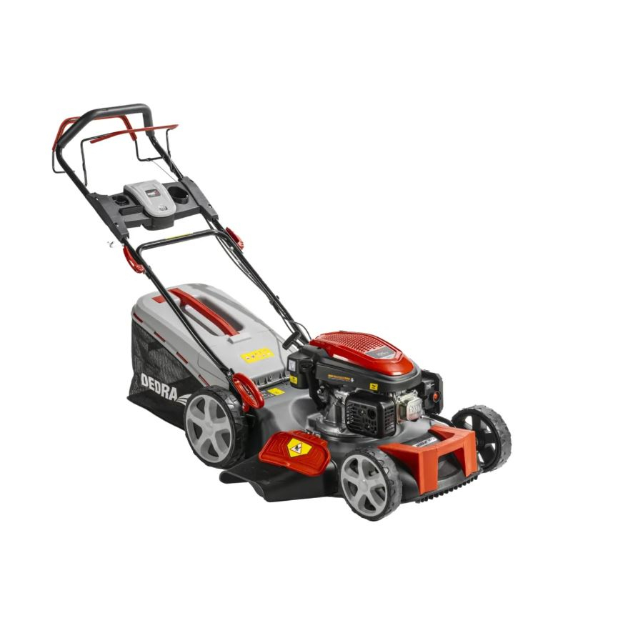 Benzininė žoliapjovė Dedra DED8725-53L1, 4,0 kW, 53 cm