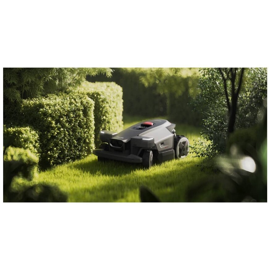 Belaidis vejos robotas Roborock RockMow Z115 AWD, 15 arų 11