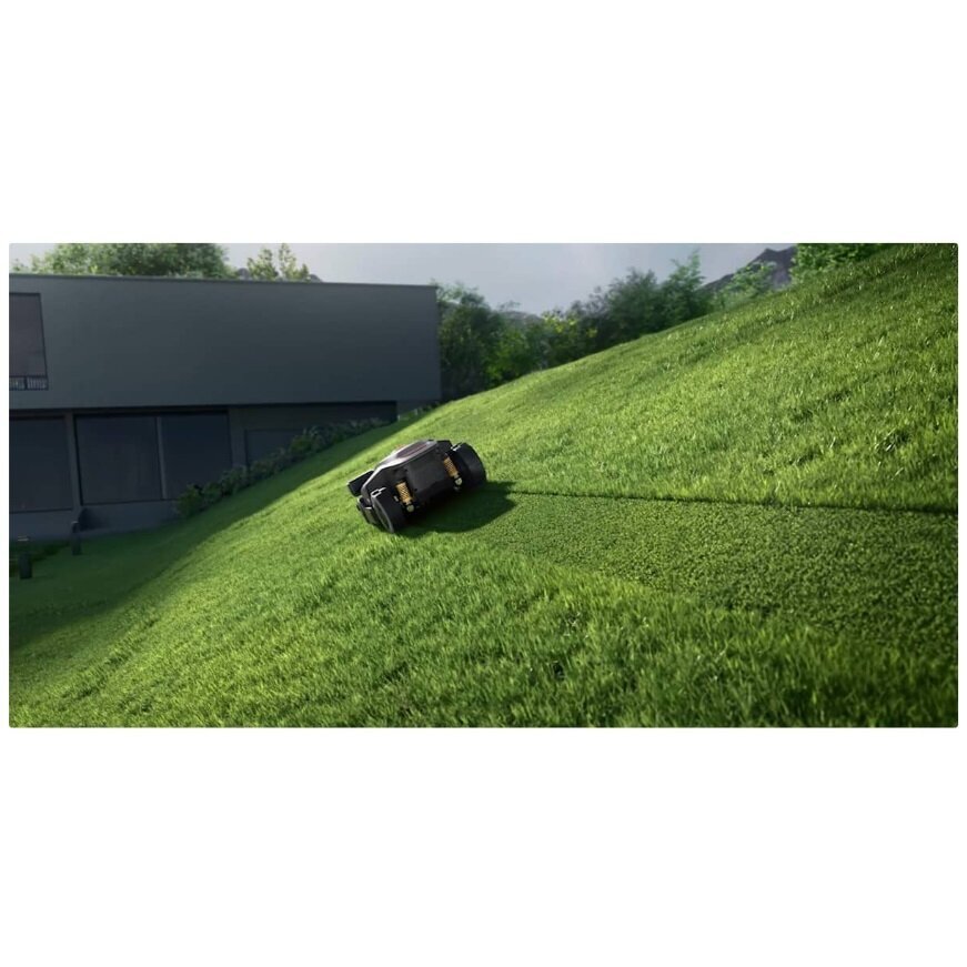 Belaidis vejos robotas Roborock RockMow Z115 AWD, 15 arų 12