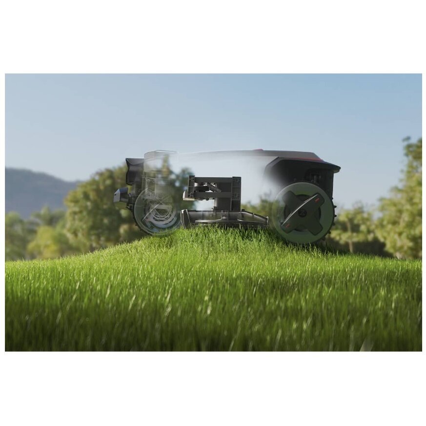 Belaidis vejos robotas Roborock RockMow Z115 AWD, 15 arų 6 Belaidis vejos robotas Roborock RockMow Z115 AWD, 15 arų 6