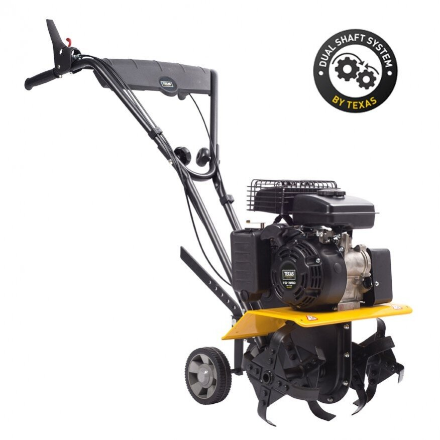 Benzininis kultivatorius Texas LILLI 345TG, 1.4 kW Benzininis kultivatorius Texas LILLI 345TG, 1.4 kW