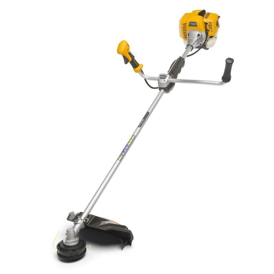 Benzininis trimeris-krūmapjovė STIGA BC 555 B, 1.55 kW Benzininis trimeris-krūmapjovė STIGA BC 555 B, 1.55 kW