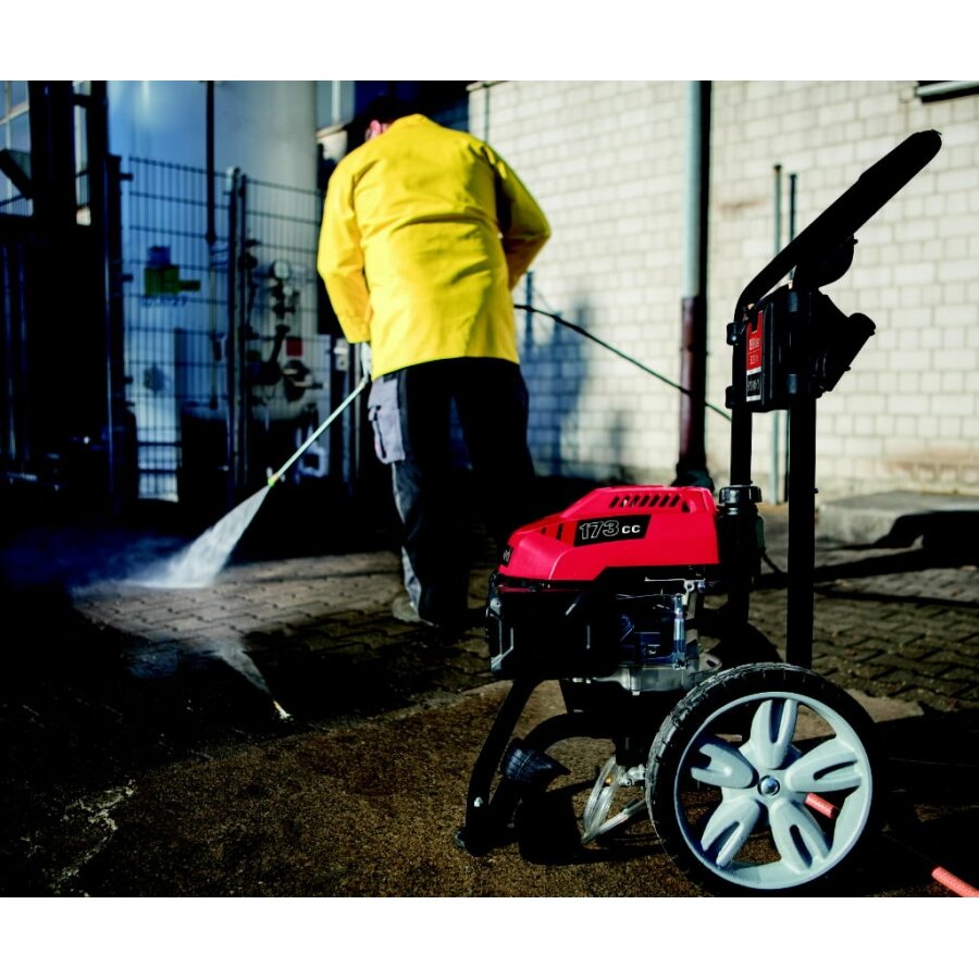 Benzininė aukšto slėgio plovykla HCP2600, Scheppach 4 Benzininė aukšto slėgio plovykla HCP2600, Scheppach 4