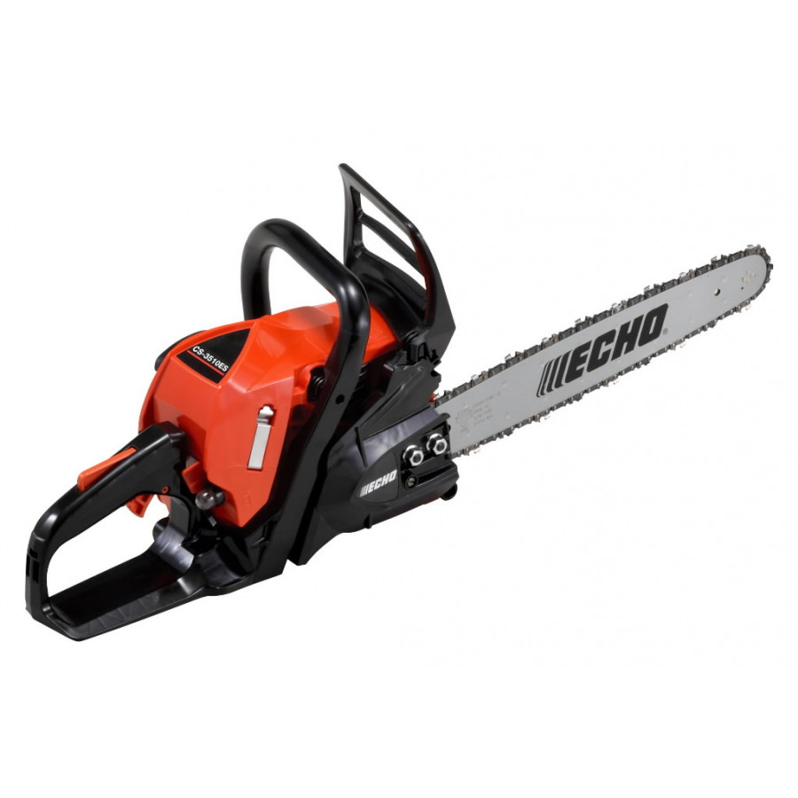 Benzininis grandininis pjūklas ECHO CS-3510ES/35RC, 1,5 kW 2 Benzininis grandininis pjūklas ECHO CS-3510ES/35RC, 1,5 kW 2