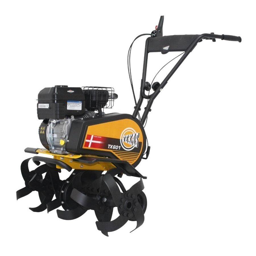 Benzininis kultivatorius Texas TX601TG, 4.2 kW Benzininis kultivatorius Texas TX601TG, 4.2 kW