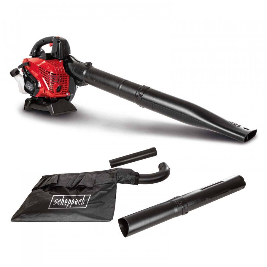 Benzininis lapų pūstuvas Scheppach LBH3500P, 0,9 kW