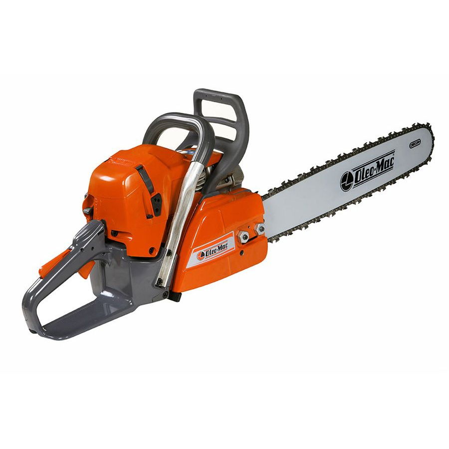 Benzininis pjūklas Oleo-Mac GS 651, 3,5 kW, 18" Benzininis pjūklas Oleo-Mac GS 651, 3,5 kW, 18"