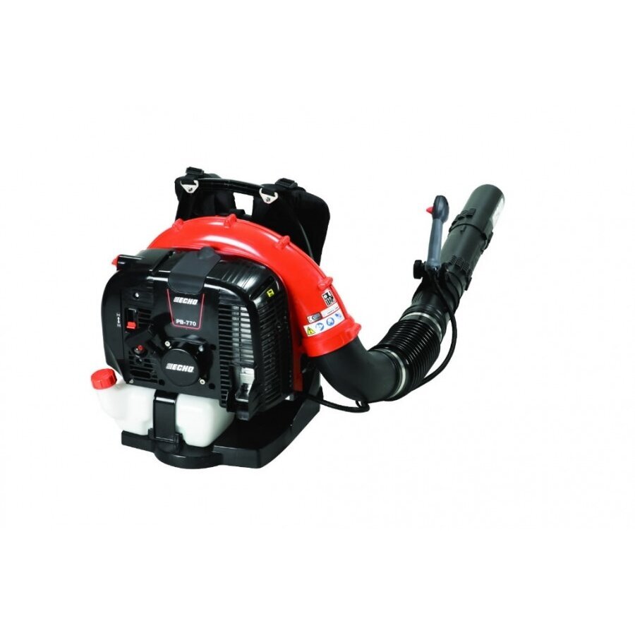 Benzininis pūstuvas-kuprinė ECHO PB-770 X-Series, 0,91kW 1 Benzininis pūstuvas-kuprinė ECHO PB-770 X-Series, 0,91kW 1