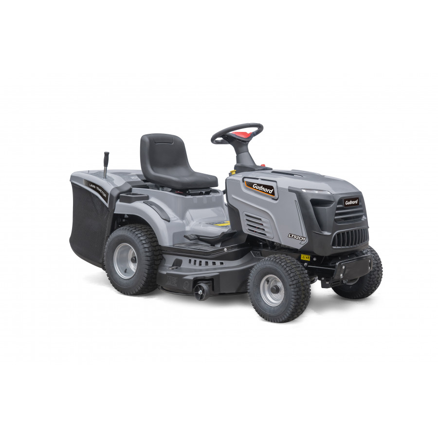 Benzininis vejos traktorius Gudnord LT92H, 7,8 kW, 92 cm Benzininis vejos traktorius Gudnord LT92H, 7,8 kW, 92 cm